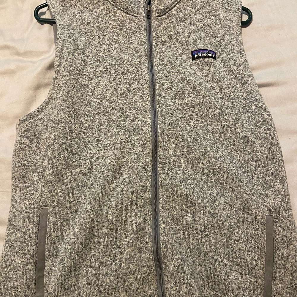 Patagonia Vest